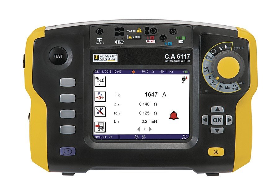 C.A 6117