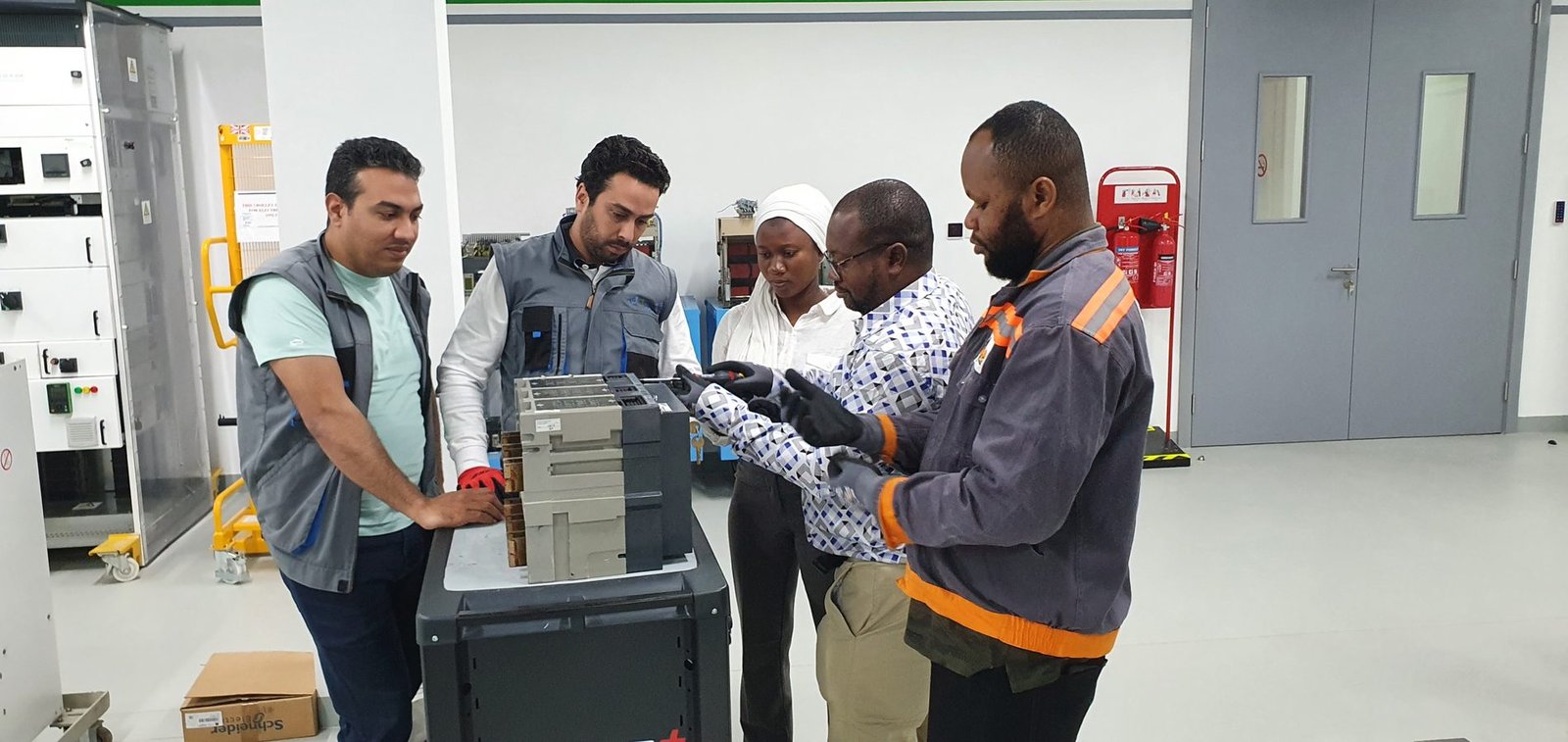 L’Excellence Énergétique au cœur de l’Afrique de l’Ouest.
