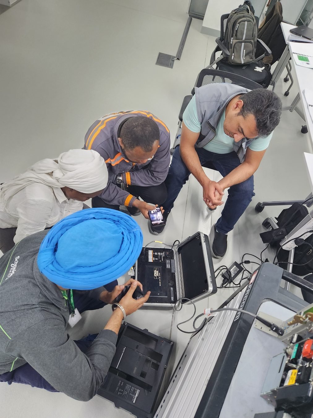 L’Excellence Énergétique au cœur de l’Afrique de l’Ouest.