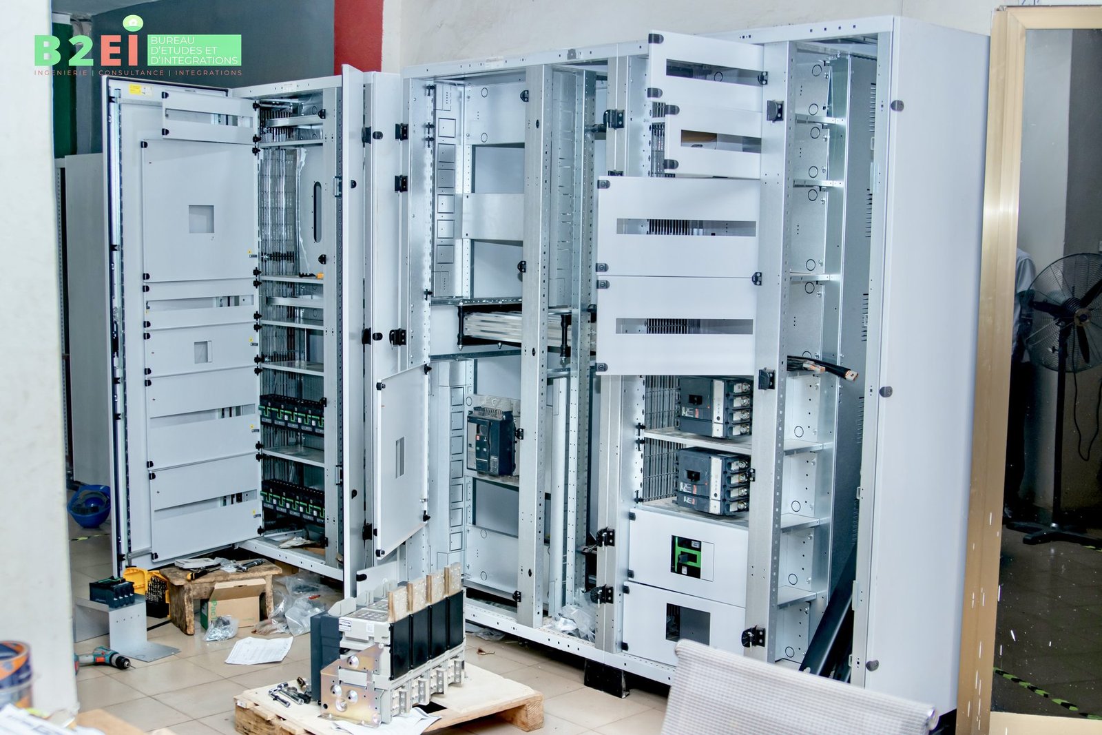 L’Excellence Énergétique au cœur de l’Afrique de l’Ouest.
