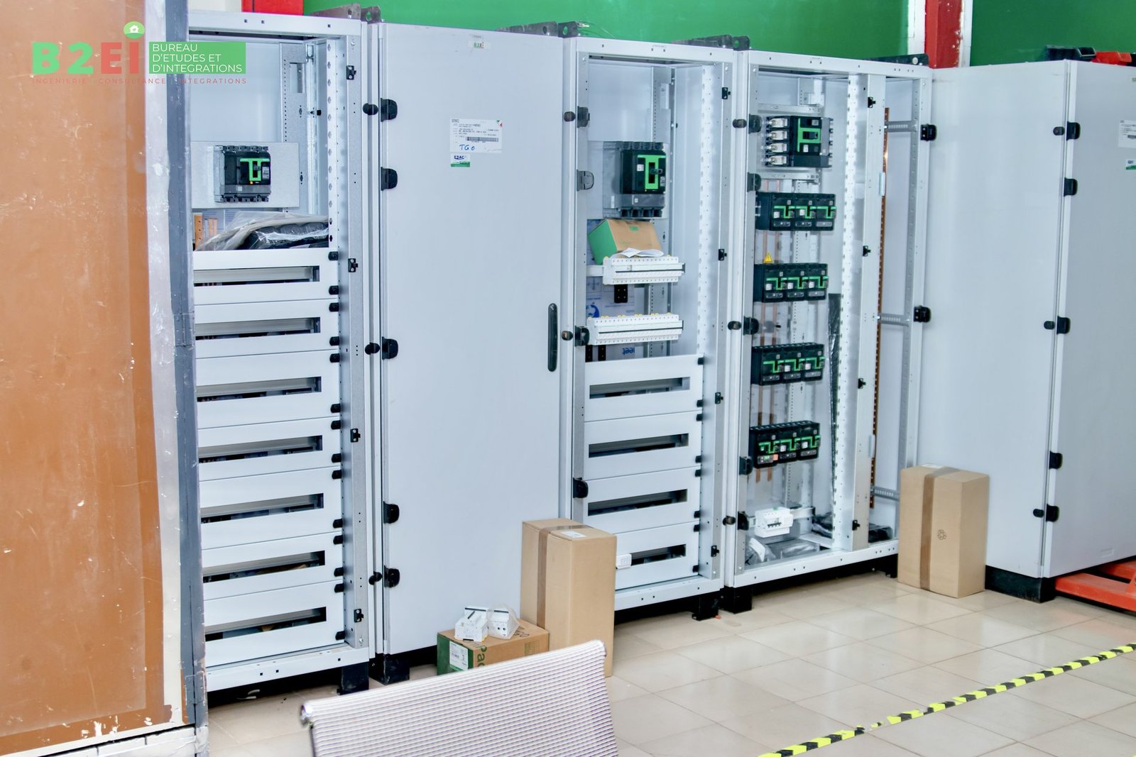 L’Excellence Énergétique au cœur de l’Afrique de l’Ouest.
