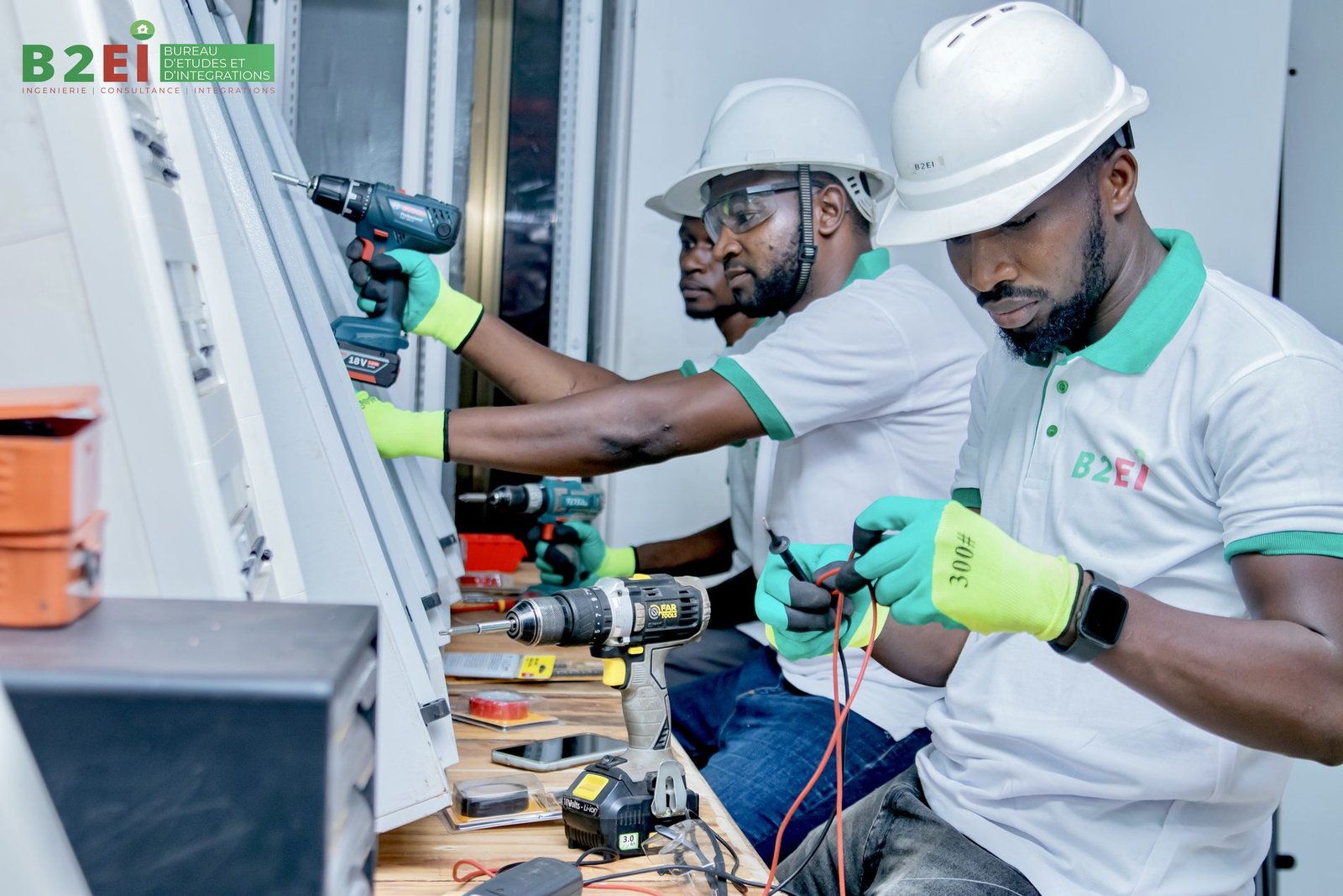 L’Excellence Énergétique au cœur de l’Afrique de l’Ouest.