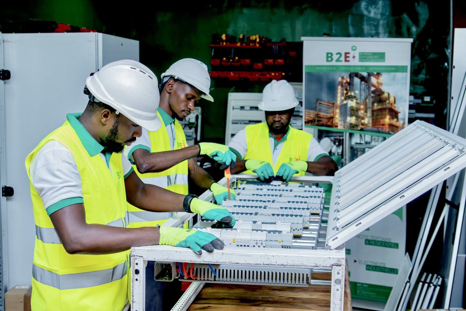 Solaire & Efficacité Énergétique