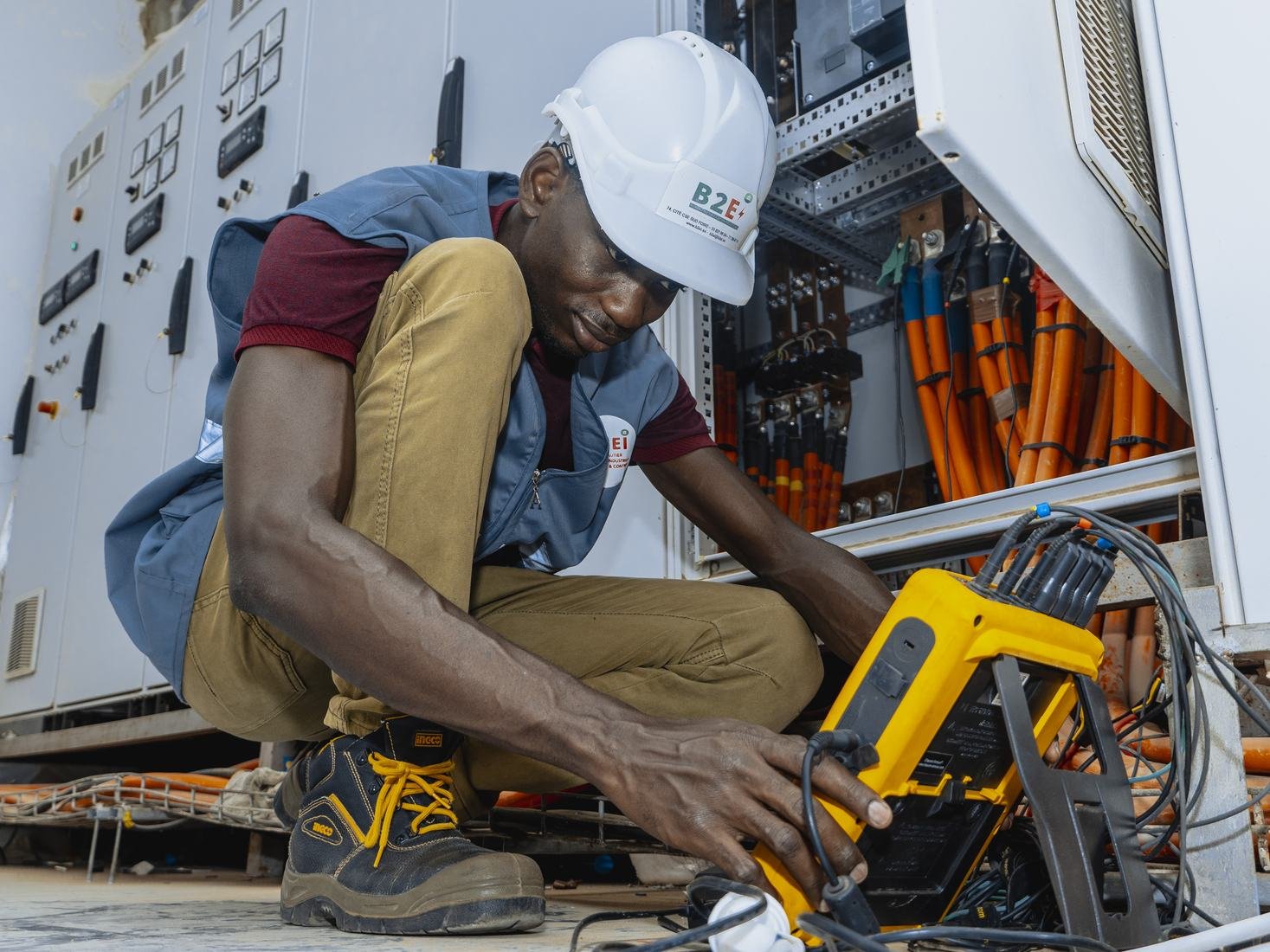 Service & Maintenance
