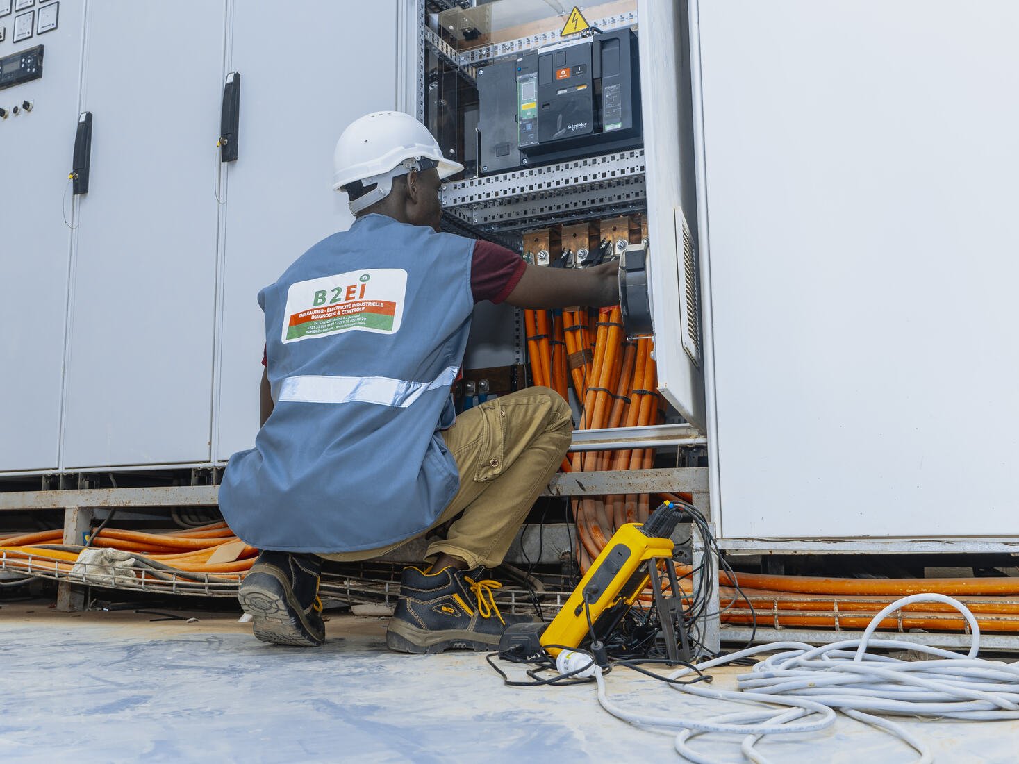 Service & Maintenance