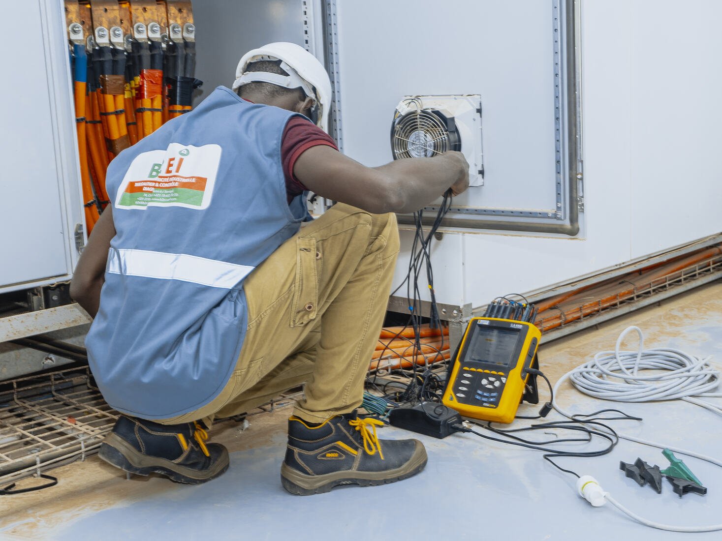 Service & Maintenance